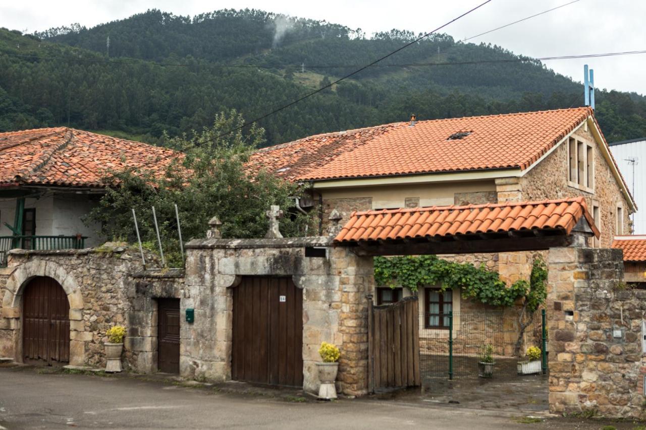 Posada Norte Barros Esterno foto