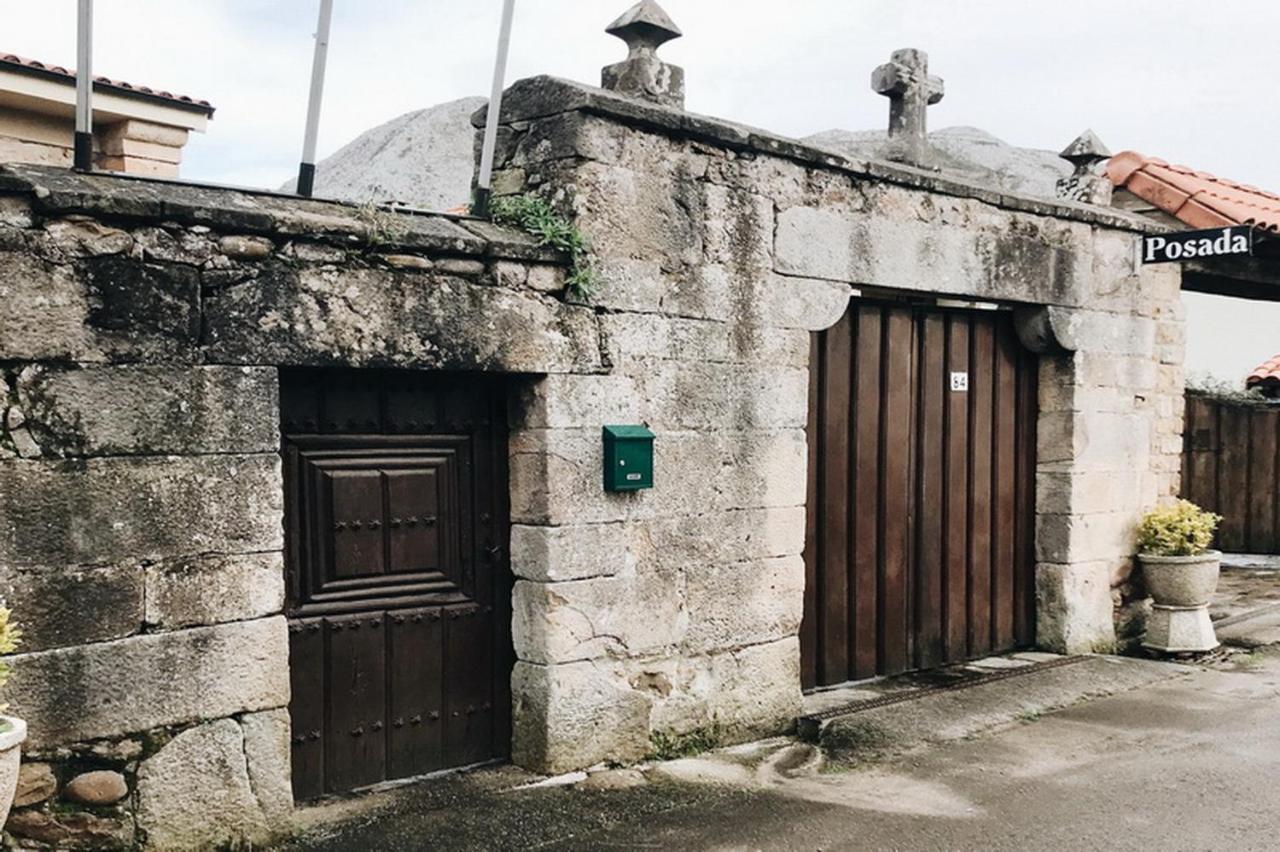 Posada Norte Barros Esterno foto